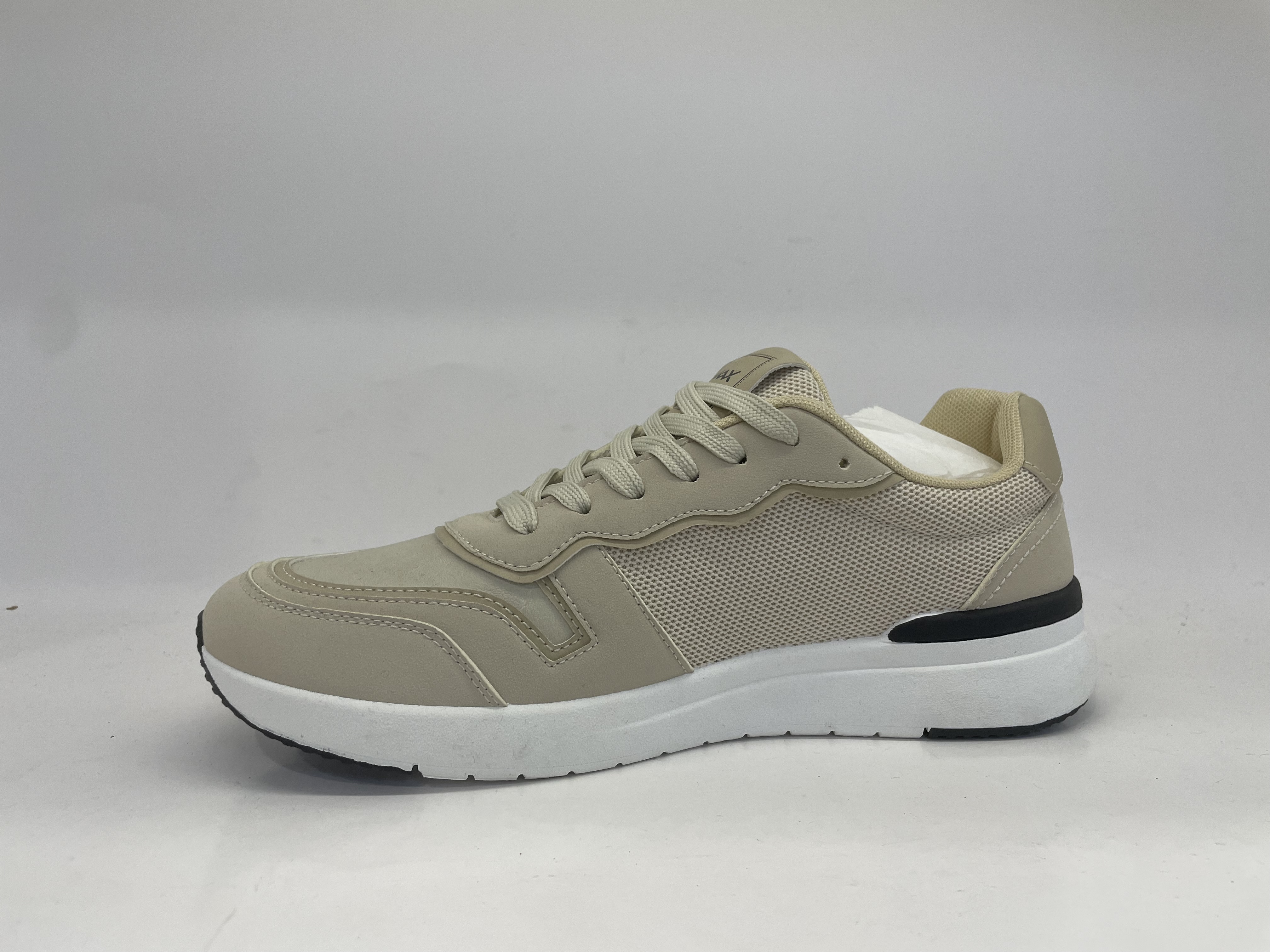 Hot Sale Design Flat Fashion Casual Sports Sneakers Custom Logo Shoes For Men