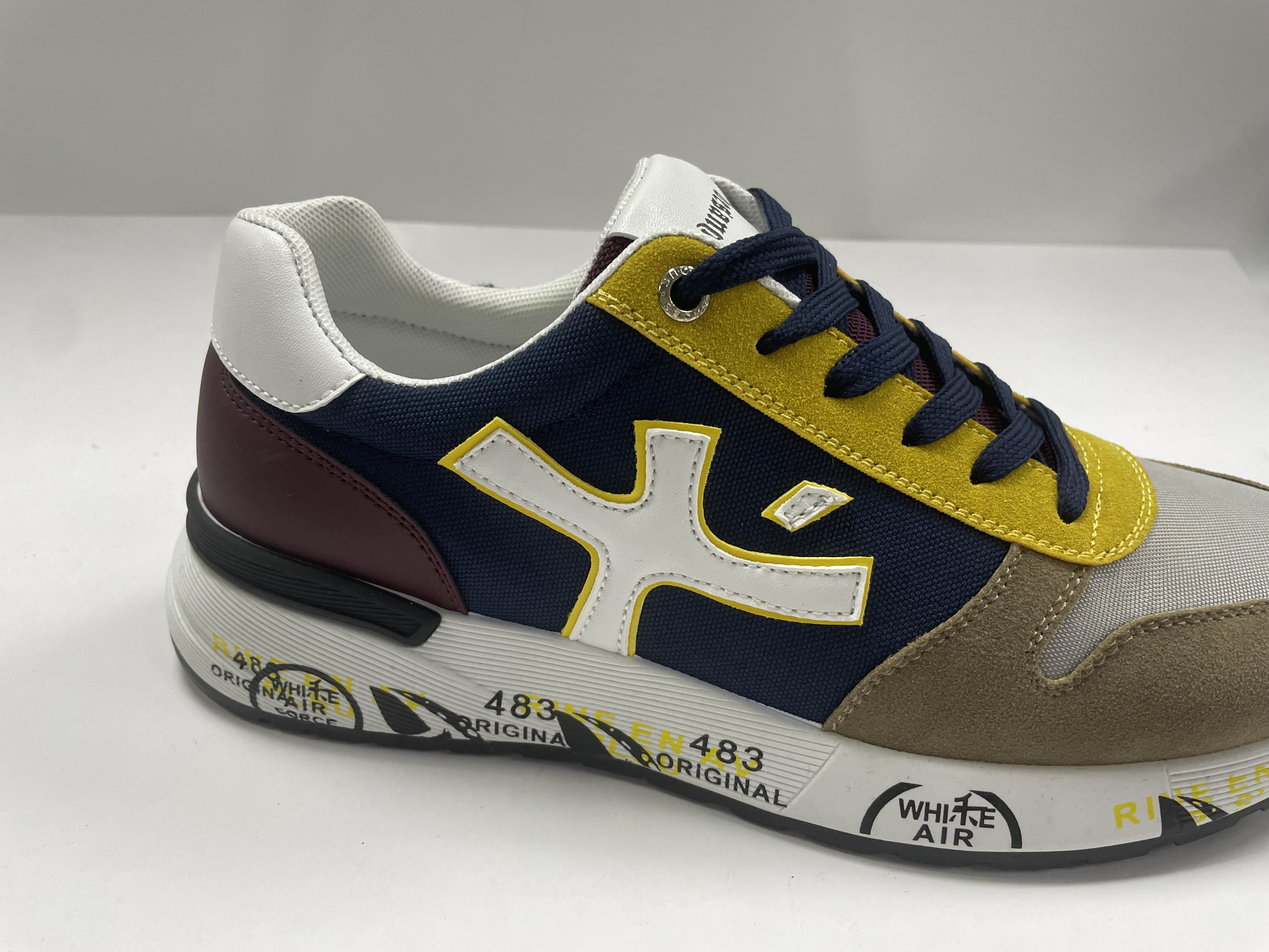 men's causal shoes students leisure men's light breathable running shoes men sport shoes