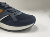 walking driving light low soft cheap mesh pvc printing cheap man causal shoes
