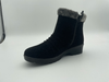 Women Comfortable Ankle Boots Wedges For Women Customized Buckle Boots Women's Shoes