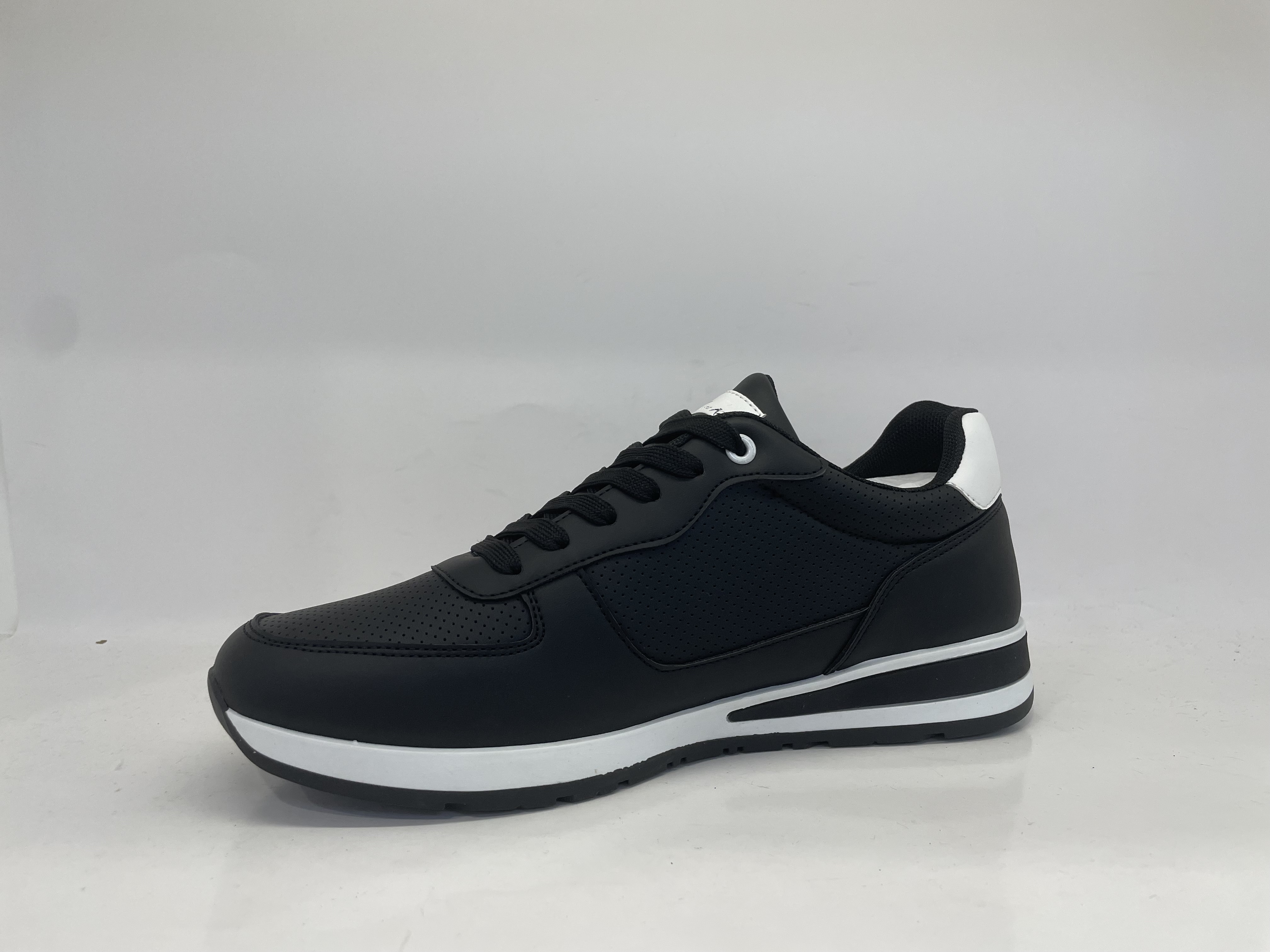 High Quality Manufacturer Price Shoe Designers Custom Winter Men Walking Style Shoes Men Casual Shoes