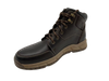 Lidiya Men's Boots Desert Waterproof Work Safety Boots Climbing Sport Shoes Outdoor Hiking Combat Boots