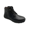 Mens Best Casual Shoes Lightweight Waterproof Hiking with Genuine Leather Breathable Boots