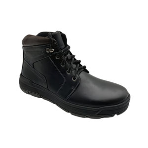 Mens Best Casual Shoes Lightweight Waterproof Hiking with Genuine Leather Breathable Boots
