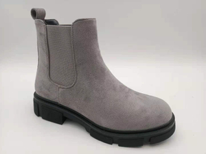 Spring Wholesale Women Warm Fashion Cotton Shoes Rubber Sole Casual Shoes