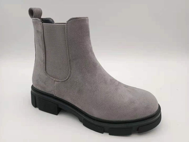 Spring Wholesale Women Warm Fashion Cotton Shoes Rubber Sole Casual Shoes