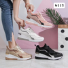 Guaranteed Quality Summer Walking Sneaker Platform Sport Shoes Female