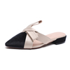 New Wholesale Fashion Women Simple Flat Slipper Lady Sandal