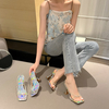 The New Women Sandal High Heel Sexy High Heel Sandal for Girls