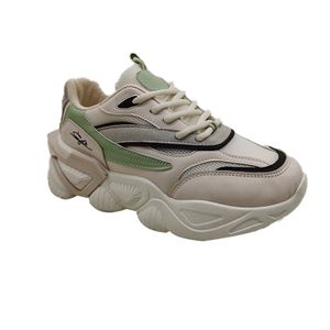 Lightweight Platform Running Walking Sport Trainers Shoes Women