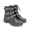 Womens Winter Tooling Shoes Large Size Ladies Boots