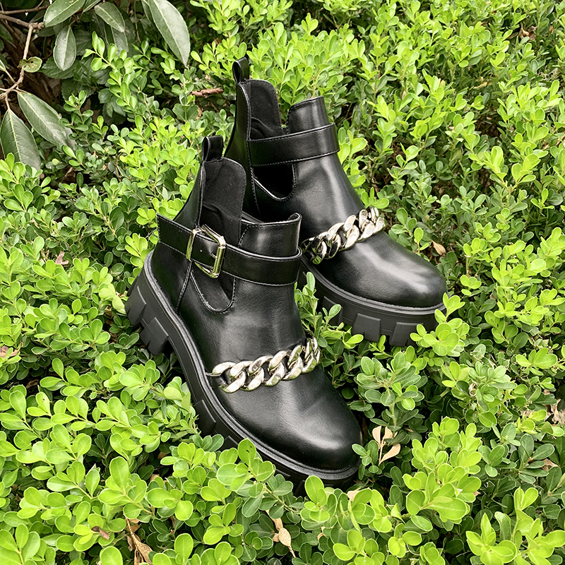 Fashion Cheap Custom Winter Fashion Boots Ankle Women Custom Winter Boots