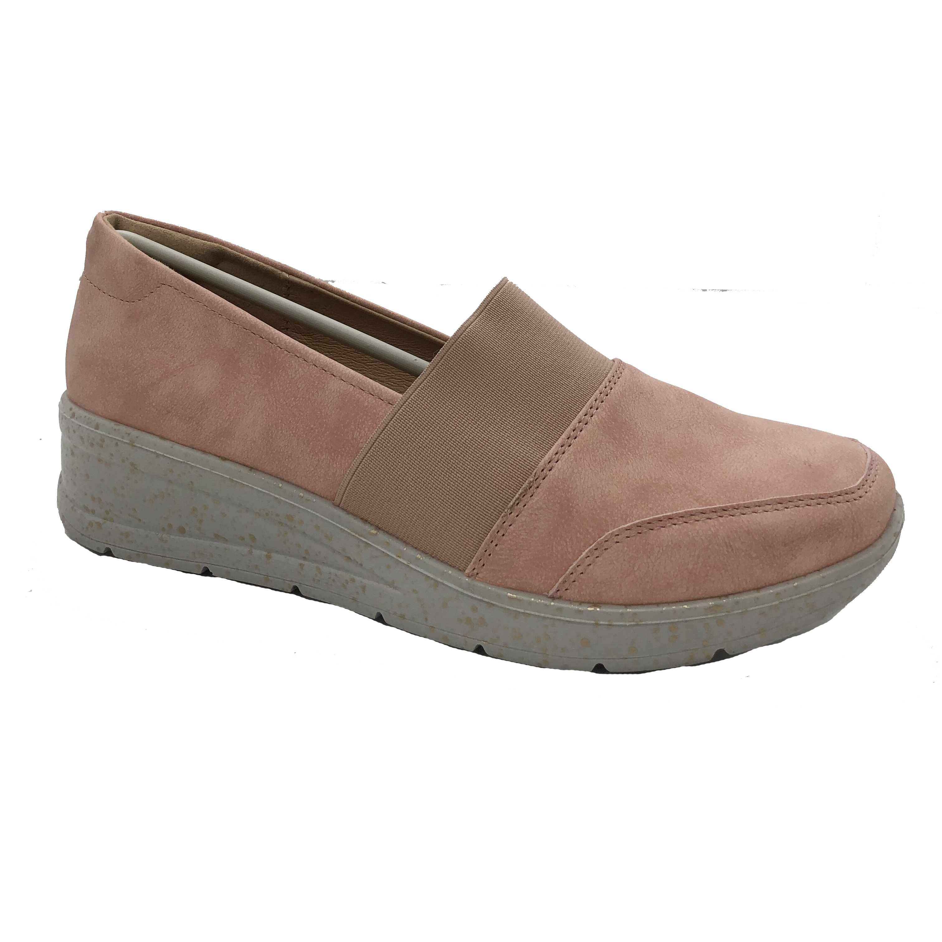 Factory Modern Design PU Light Weight Slip on Casual comfortable Shoes