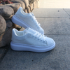 The Thick Bottom Is Moderately Comfortable And Does Not Grind Your Feet Fashion Sport Shoes