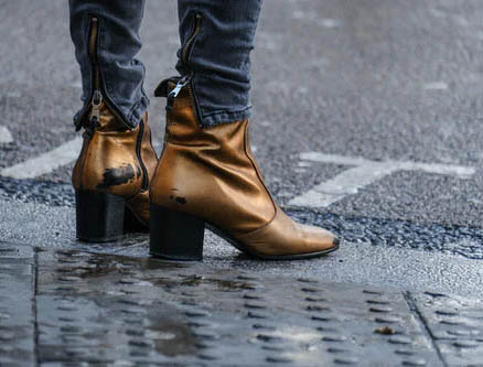 How to Choose Your Ankle Boots?