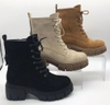 Factory Direct Cheap Price Soft Comfortable Flat Fashion Short Boots Women