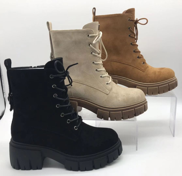 Factory Direct Cheap Price Soft Comfortable Flat Fashion Short Boots Women