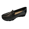 2021 Spring Platform Shoes Women Flats Shoes Women Casual Shoes Slip On Flats Moccasins