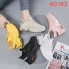 Newest Design High Quality Fashion Ankle Sports Women Sneaker Sports Shoes