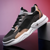 Hot Sale Sport Running Safety Casual Flat Shoe For Men Flat Shoes